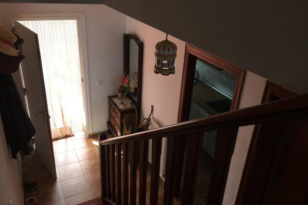 Chalet En El Alto De La Hayuela-Udias Extérieur photo